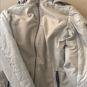 Insulated jacket